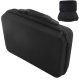 Hard Shell Nail Polish Organizer Storage Case for 60 Bottles, Black