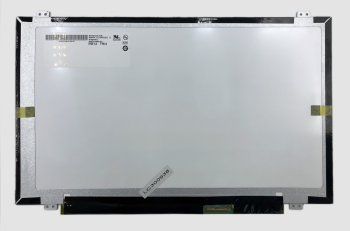Notebook screen 14.0\" 1600x900 HD+, LED, SLIM, matte, 40pin (right), A+