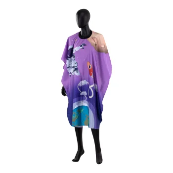 Activeshop Kids Hairdressing Cape CJ-01