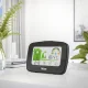 Mebus 40902 Wireless Weather Station Black