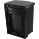 Brabantia Built-in Waste Bin 10 L, Black