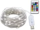 Waterproof RGB LED Strip IP65, USB, Bluetooth, 10m, with Remote