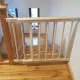 Baby Safety Gate, Stairs Safe Gate for Baby and Pet for Stairs, Doorways, Hallways, 72-122 cm