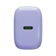 Puro Pro Lite 30W USB-C Wall Charger - Purple