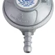 Gas pressure reducer LPG gas cylinder 37mbar 1.5kg/h Type 694