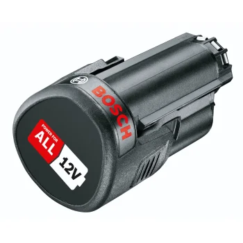 Bosch PBA 12V 2.0 Ah O-B Battery Pack