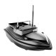 Flytec V050 Bait Boat for Fishing, 12000mAh, Black