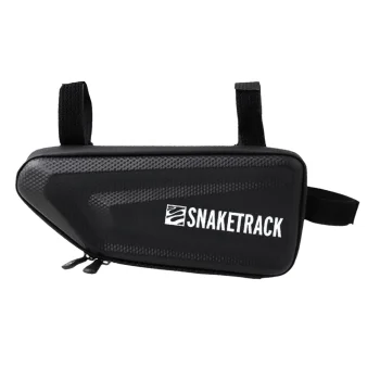 Snake Track ST01 Bike Frame Bag, 1.5L, Black