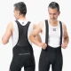 Rockbros 200021 Long Cycling Bib Tights with Pad Size L - Black