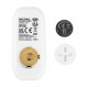 GreenBlue GB310 Remote Control for Radio Sockets, 433MHz