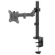 Maclean MC-883 Desk Monitor Mount, 17-32\", 8kg, VESA