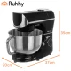 Ruhhy 25729 Stand Mixer with Heated Bowl and Built-in Scale
