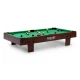 Neo-Sport Mini Pool Table for Kids NS-806, 92 x 52 x 19 cm