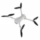 4DRC F10 RC Drone with FPV Wi-Fi Camera, 3.7V, LED