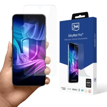 3mk Silky Matt Pro Matte Film for OnePlus Nord 5