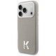 Karl Lagerfeld Karl Head Logo MagSafe Phone Case Cover iPhone 17 Pro - Gray