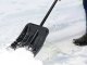 Snow Folding Removal Car Shovel, 32x24 cm