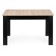 Dining Table for 4 People 120x80 cm ModernHome, Sonoma Oak