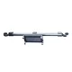 3mk Double Headrest Car Mount for Tablet and Phone Black