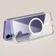 Samsung Galaxy S25+ Plus ( SM-S936 ) Tech-Protect FlexAir Hybrid MagSafe Cover Case, Transparent