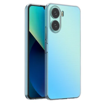 Dėklas Vivo Y16 / Vivo Y02s Ultra Clear 0.5mm, skaidrus