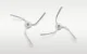 DJI ROMO Side Brush for Robot Vacuum Cleaners