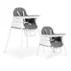 Ecotoys 3-in-1 Foldable Baby High Chair