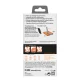 SBS Extreme Active D3O Case for iPhone 16, Transparent