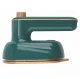 Compact Handheld Garment Steamer DA350, Green/Gold