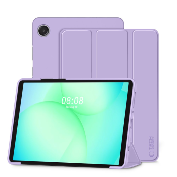 Tech-Protect SmartCase for Samsung Galaxy Tab A9, Purple
