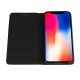 Xiaomi Redmi Note 8 Pro Magnet TPU Book Case Cover, Black