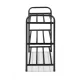 Massido MS-868 3-Tier Shoe Rack