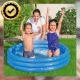 Bestway 51025 Inflatable Kids Pool, 122 x 25 cm, Blue