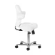 Cosmetic Stool Azzurro Special 152, Snow White