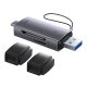 Картридер SD/TF Baseus Lite Series USB + USB-C
