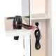 Gabbiano B058 Hairdressing Console Pearl