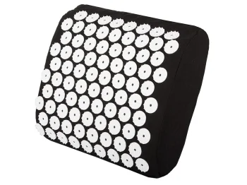 Acupressure Massage Pillow 28x32cm, Blue