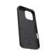 Etteri Silicone Mag Case for iPhone 16 Pro Max 6.9\", Black