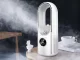 Bladeless Tower Fan with Air Humidifier
