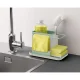 Kitchen Sink Organiser Joseph Joseph Caddy Stone Green