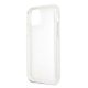 Guess iPhone 11 Pro Case Glitter, Silver