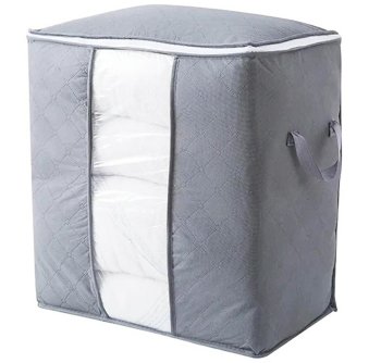 Clothes bedding organizer 48x47x27