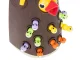 Magnetic Skill Game for Kids Feed the Bird