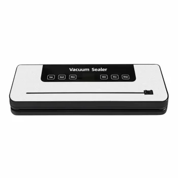 Vacuum Sealer, 120W, Black