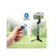 Spigen S610W Wireless Gimbal Stabilizer & Selfie Stick, Black