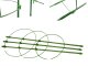 Flower Ring Plant Support Round