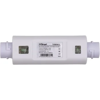 PoE 10/100M Extender 100m, IP66