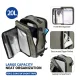 Tech-Protect Defender S50 15.6\" Laptop Backpack 20L Olive
