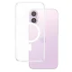 PanzerGlass HardCase iPhone 16 Plus 6.7" white MagSafe 1293