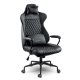 Sofotel Werona Office Chair with Cushions, Black